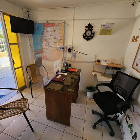 Hostal Sol Atacama -Кальдера Екстер'єр фото
