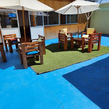 Hostal Sol Atacama -Кальдера Екстер'єр фото