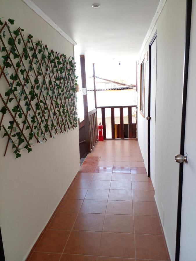 Hostal Sol Atacama -Кальдера Екстер'єр фото
