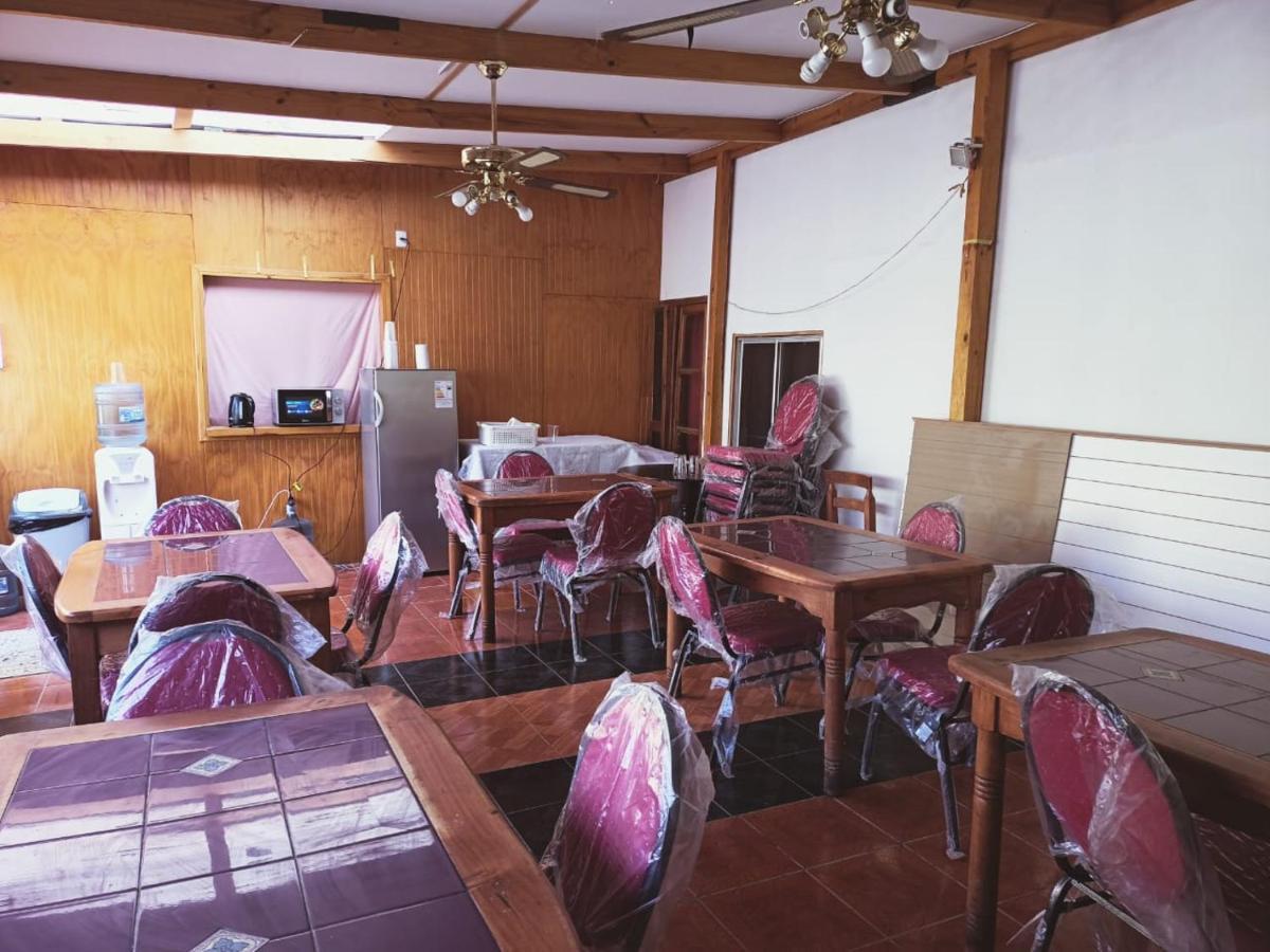 Hostal Sol Atacama -Кальдера Екстер'єр фото