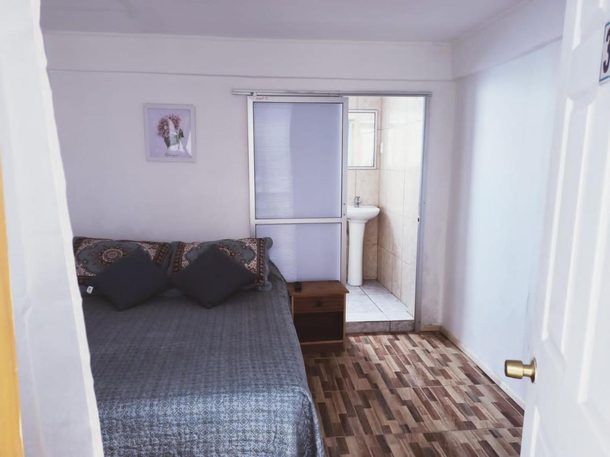 Hostal Sol Atacama -Кальдера Екстер'єр фото