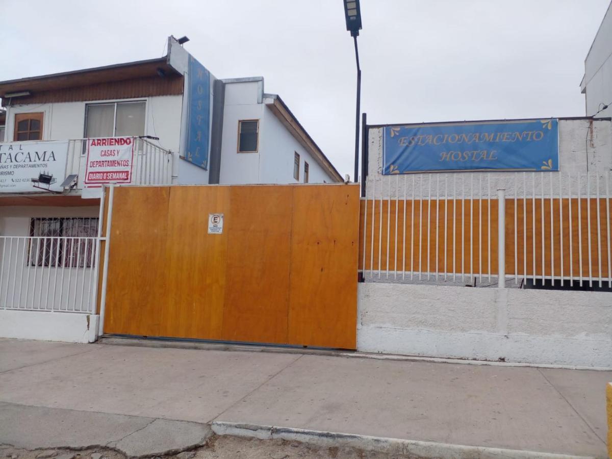 Hostal Sol Atacama -Кальдера Екстер'єр фото