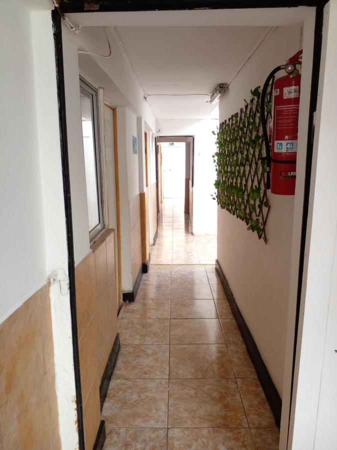 Hostal Sol Atacama -Кальдера Екстер'єр фото