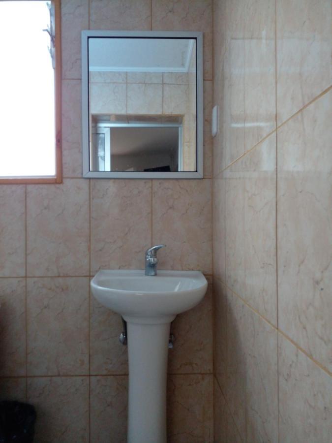 Hostal Sol Atacama -Кальдера Екстер'єр фото