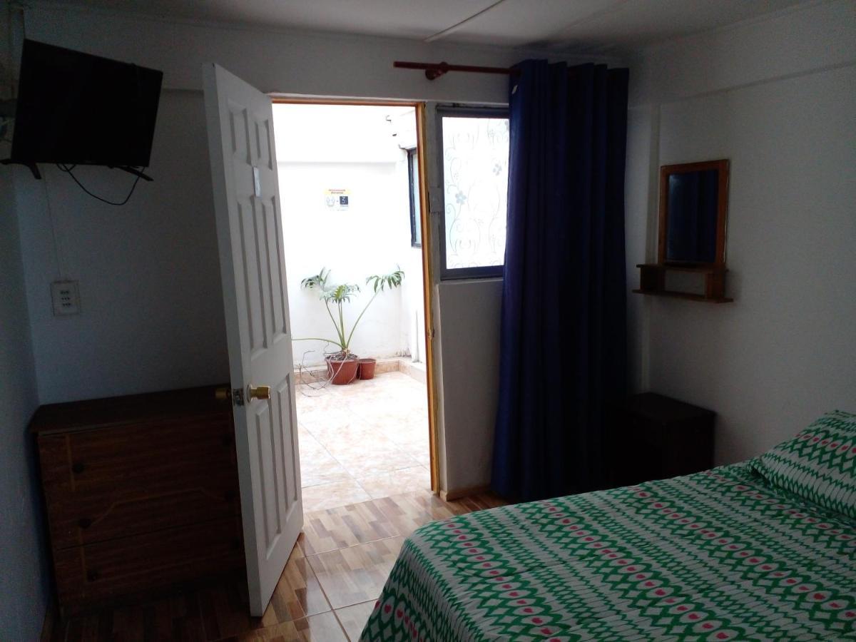 Hostal Sol Atacama -Кальдера Екстер'єр фото