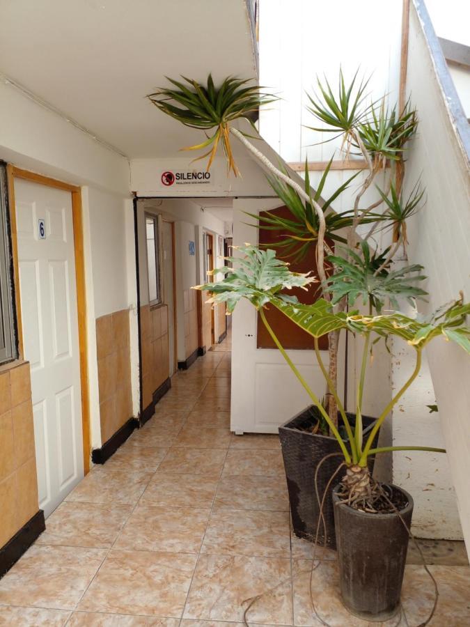 Hostal Sol Atacama -Кальдера Екстер'єр фото