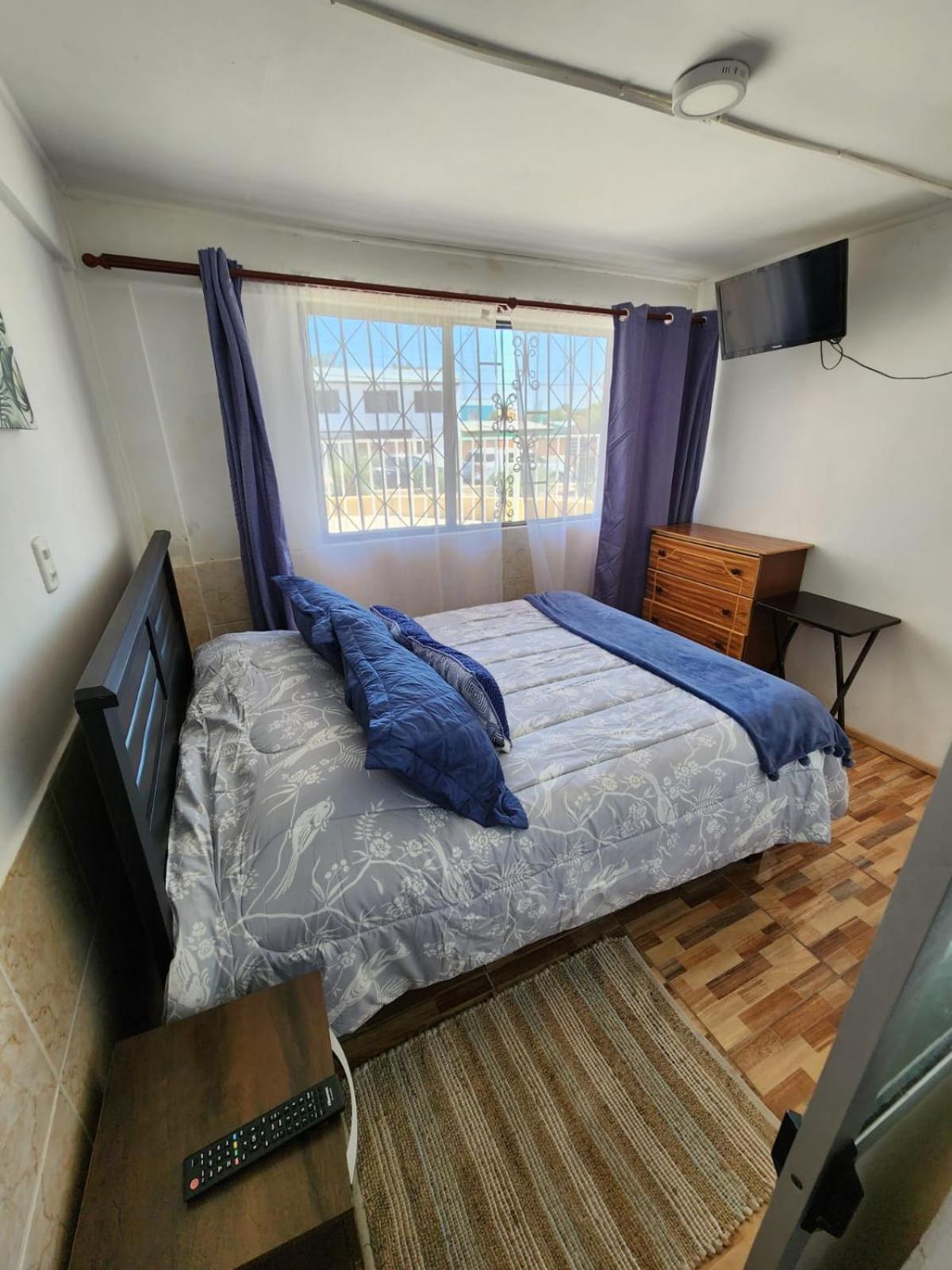 Hostal Sol Atacama -Кальдера Екстер'єр фото