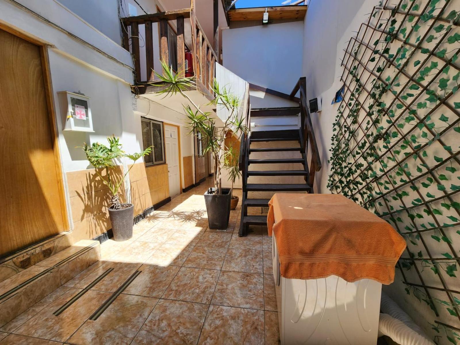 Hostal Sol Atacama -Кальдера Екстер'єр фото